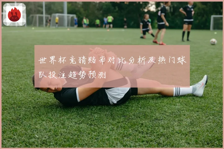 世界杯竞猜赔率对比分析及热门球队投注趋势预测