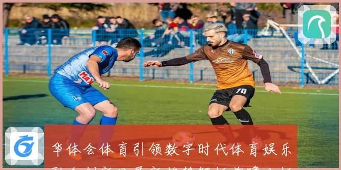 华体会体育引领数字时代体育娱乐融合创新发展新趋势解析前瞻分析