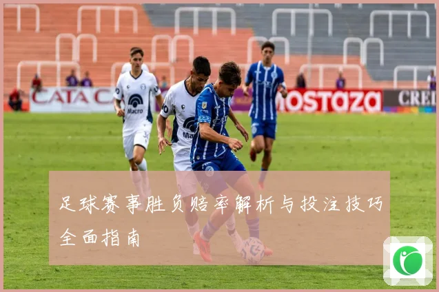 足球赛事胜负赔率解析与投注技巧全面指南