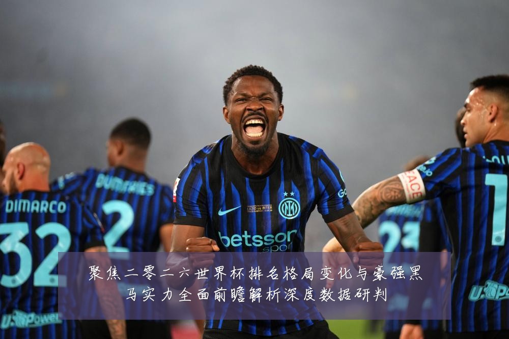 聚焦二零二六世界杯排名格局变化与豪强黑马实力全面前瞻解析深度数据研判